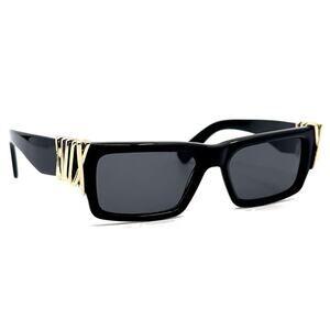 NEW!! LANVIN Sunglasses LNV665S 001 Authentic